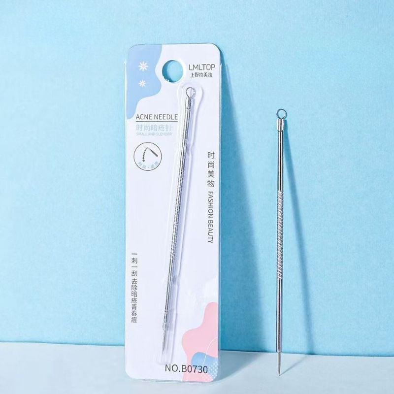 Professional Stainless Steel Acne Needle Extractor Australia | Aestha Cosmetics
