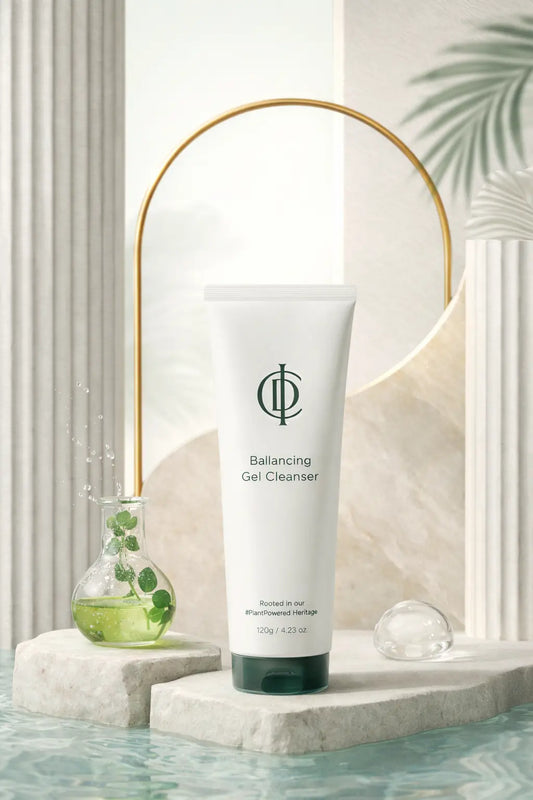Incellderm ICD Balancing Gel Cleanser