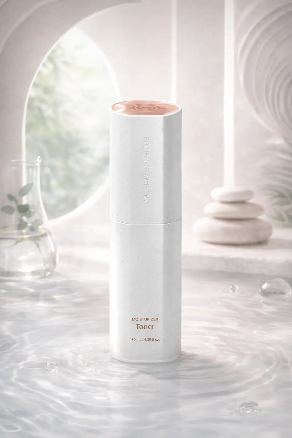New Incellderm ICD Radiansome 100 Microfluidizer Toner
