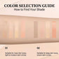 INSBAHA Pot 5 colours Concealer Palette