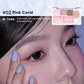 JUDYDOLL「DEW-SHINE」 6-COLOR PALETTE