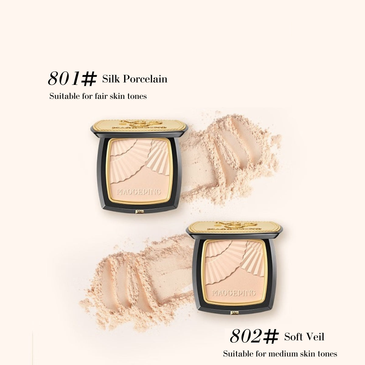 MGP Luminous Light Veiling Pressed Powder