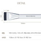 Wakemake Spatula Wide Foundation Brush