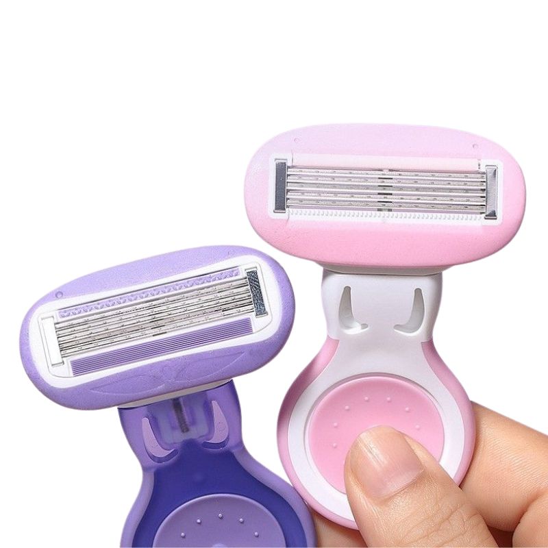 Ladies 5-Blade Underarm Razor