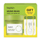 Beplain Mung Bean Pore Clay Mask 120ml + Pore Serum 1ml × 3pcs set