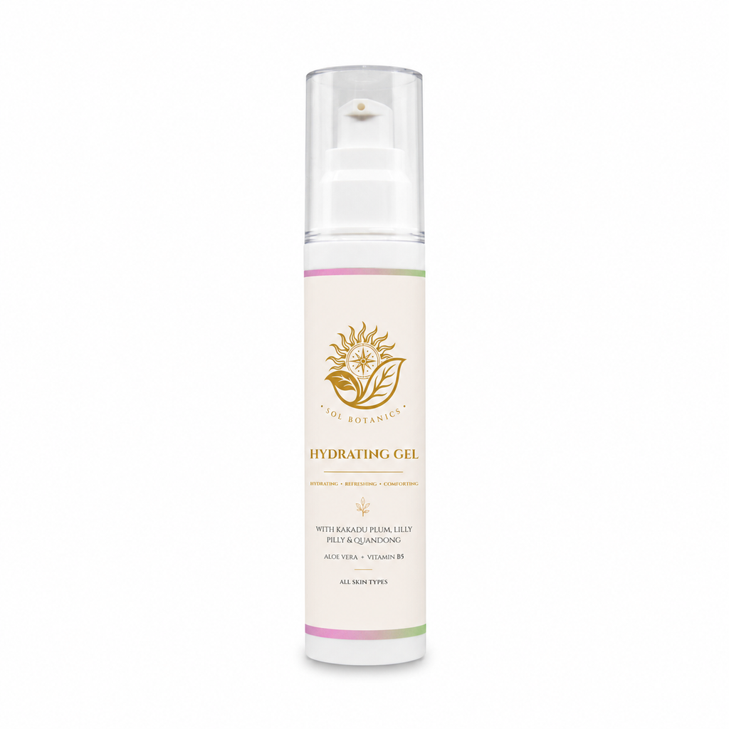Sol Botanics Hydrating Gel