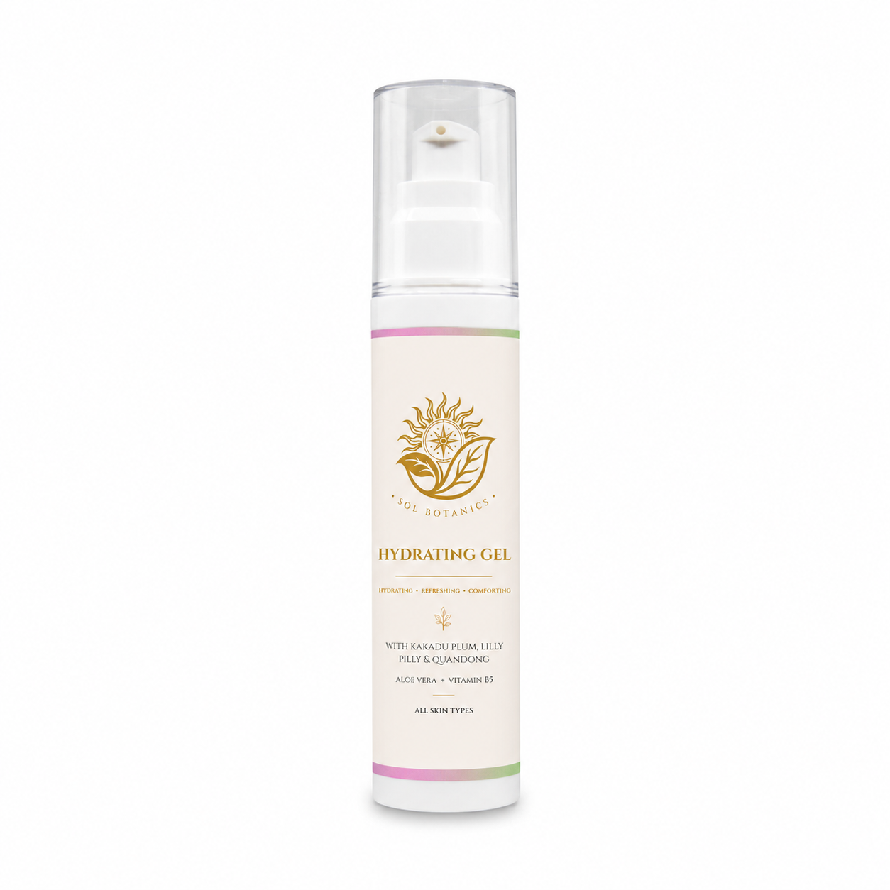 Sol Botanics Hydrating Gel