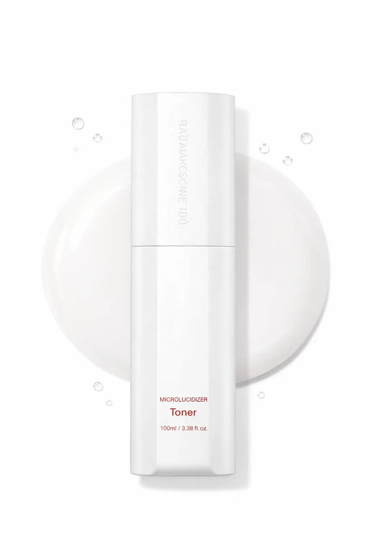 New Incellderm ICD Radiansome 100 Microfluidizer Toner
