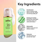MENOKIN 30 Seconds Quick Bubble Mask 5 Types – Multi-Action Oxygen Foaming Mask