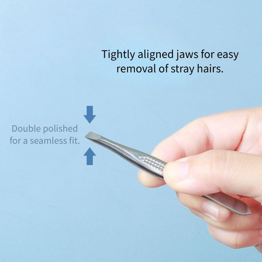 Eyebrow Tweezers & Blackhead Remover