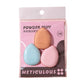 Mini Finger Makeup Puffs (3pcs)