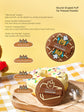 AMORTALS x TUNEE GOODS Toast Makeup Sponge Set