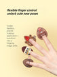 AMORTALS x TUNEE GOODS Toast Makeup Sponge Set