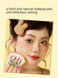 Amortals x TUNEE GOODS Toast-Like Powder Puff