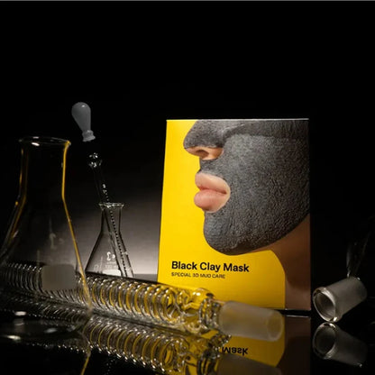 Barulab 7-In-1 Total Solution Black Clay Mask