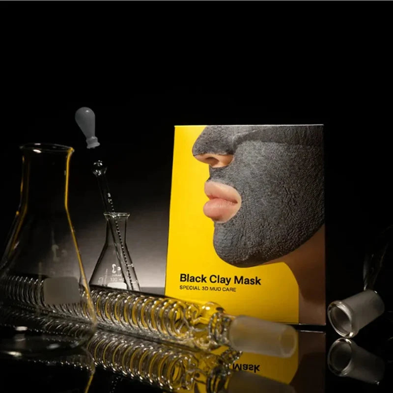 Barulab 7-In-1 Total Solution Black Clay Mask
