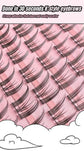 LISHU False Eyelashes