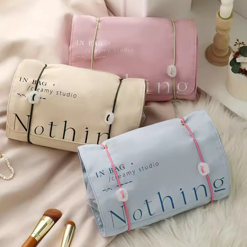 4-in-1 Cosmetic Organizer Bag