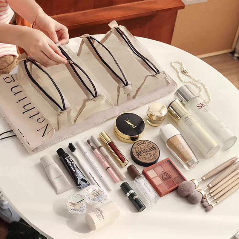 4-in-1 Cosmetic Organizer Bag