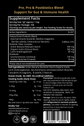 Synbiotic 3.0 Pre + Pro + Postbiotic Support for Dogs & Cats
