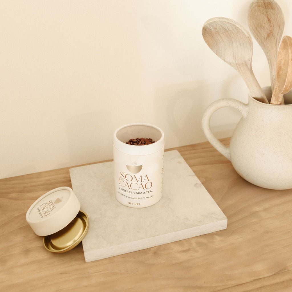 Daintree Cacao Tea