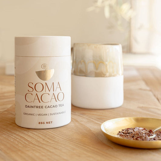 Daintree Cacao Tea