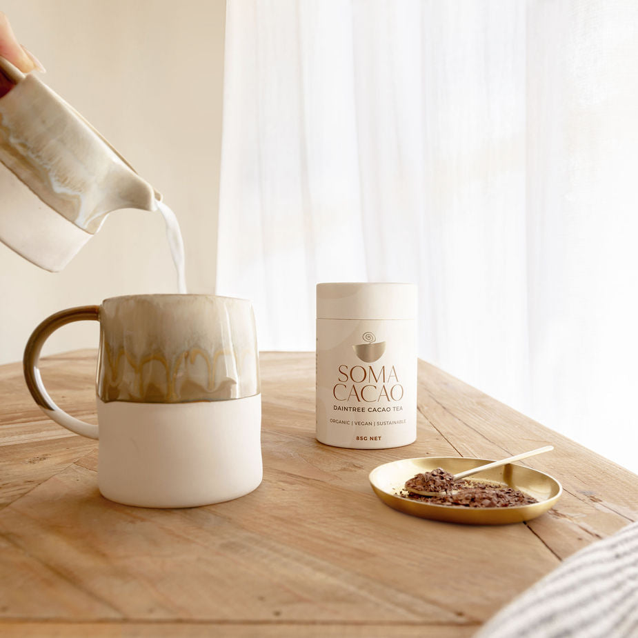 Daintree Cacao Tea