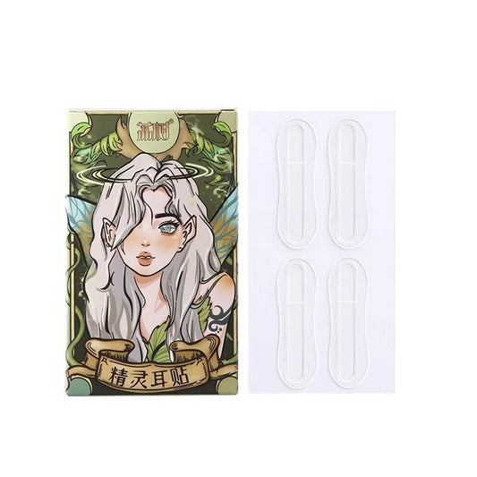 LISHU Sculpting Invisible Elf Ear Stickers