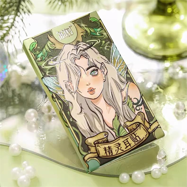 LISHU Sculpting Invisible Elf Ear Stickers