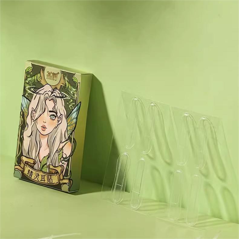 LISHU Sculpting Invisible Elf Ear Stickers
