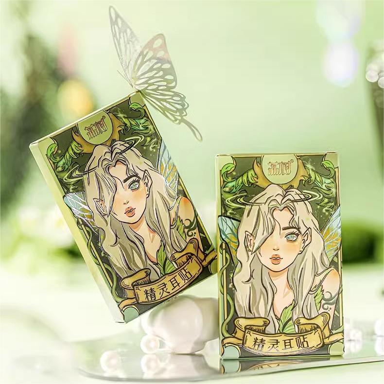 LISHU Sculpting Invisible Elf Ear Stickers