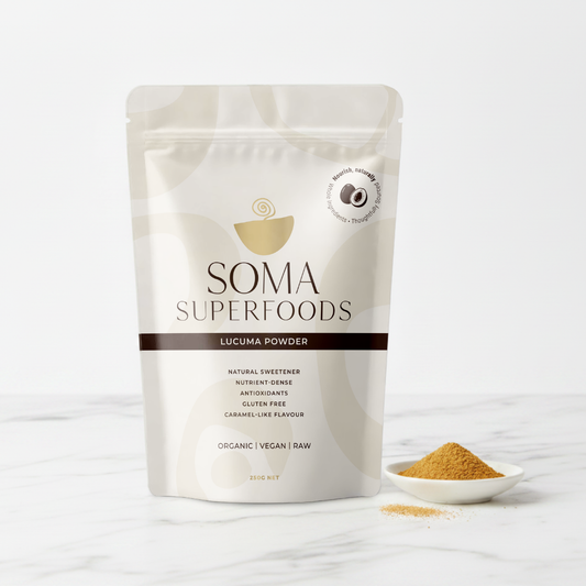 Organic Lucuma