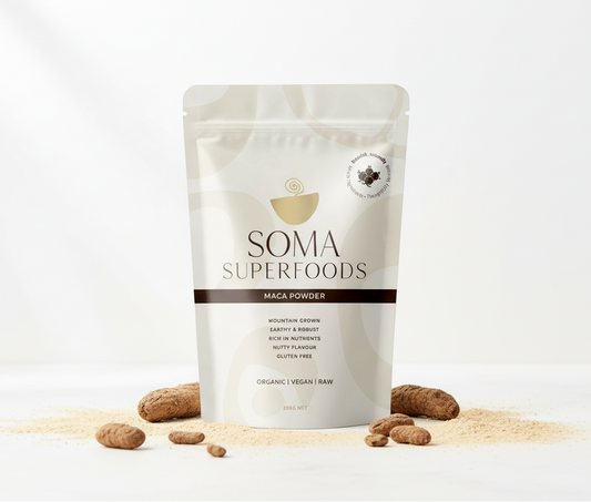 Organic Maca