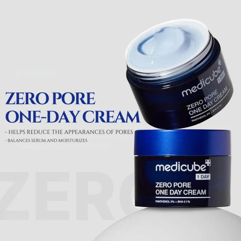 Medicube Zero Pore One-Day Cream 50ml