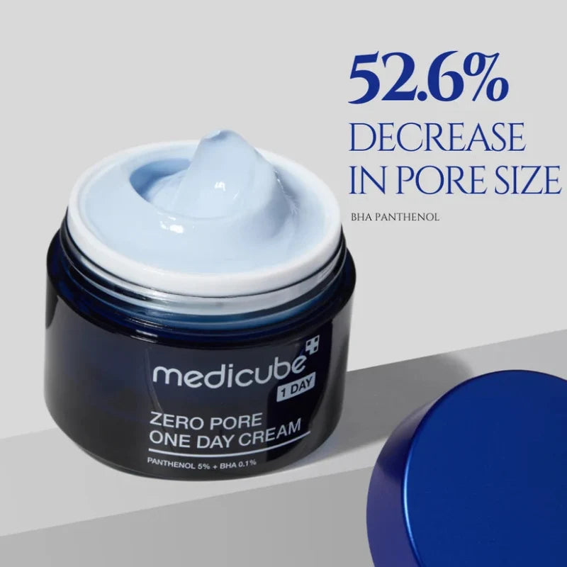 Medicube Zero Pore One-Day Cream 50ml