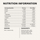Natural Magnesium