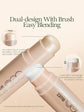 OUT OF OFFICE Contour · Highlight · Blush Glowfix Sculpting Stick