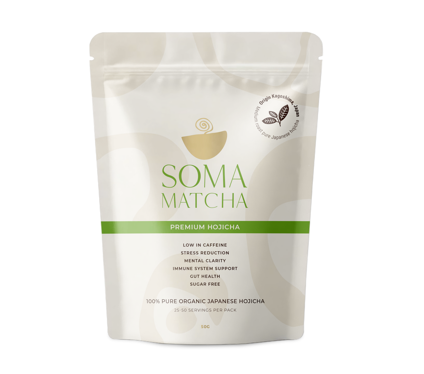 Premium Hojicha - 50g