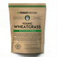 Australian Young Wheatgrass
