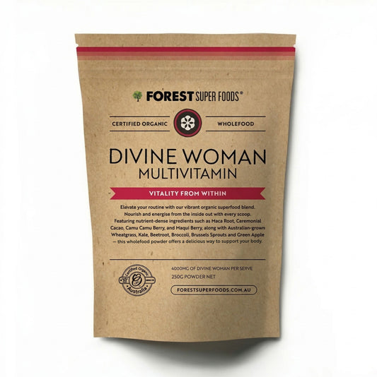 Divine Woman Multivitamin Powder