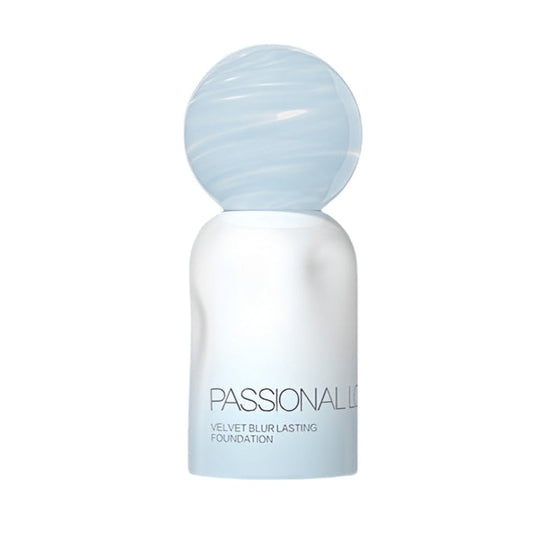 PASSIONAL LOVER Sea Island Edition Creamy Velvet Blur Lasting Foundation 4.0