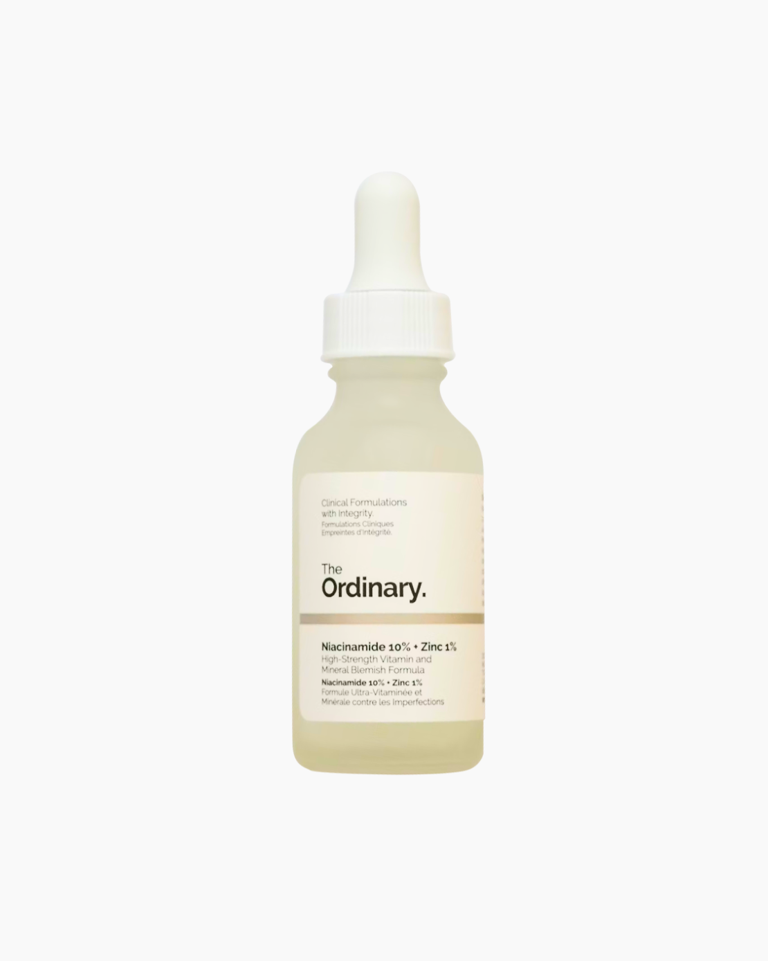ORDINARY Niacinamide & Zinc