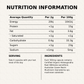 Relax Whole Food Supplement