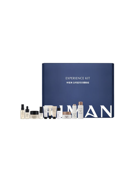 RIMAN INCELLDERM Expert Radiansome 100 Ritual experince Kit 11pcs