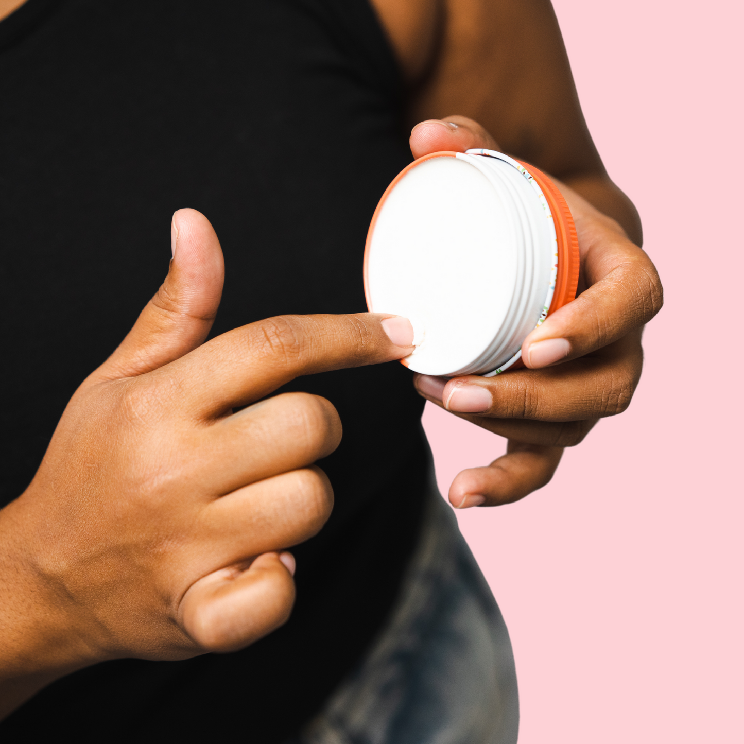 Woohoo Natural Deodorant Paste (Urban) 60g