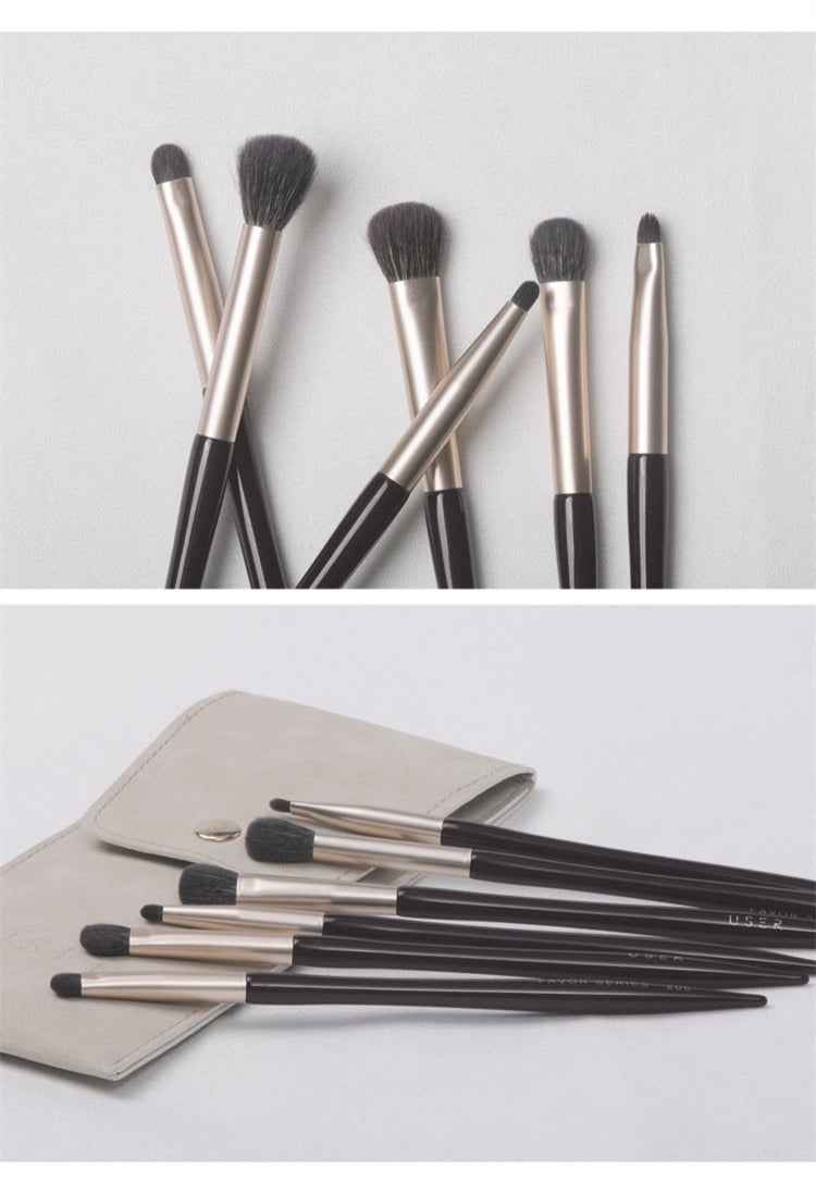 USER Favor Series Eye Makeup Brush Set