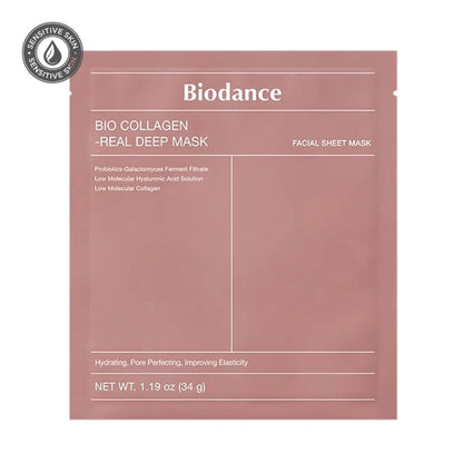 Biodance Collagen-Real Deep Mask