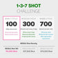VT Reedle Shot 100 | Cica-Infused Deep Penetration Ampoule (50ml)