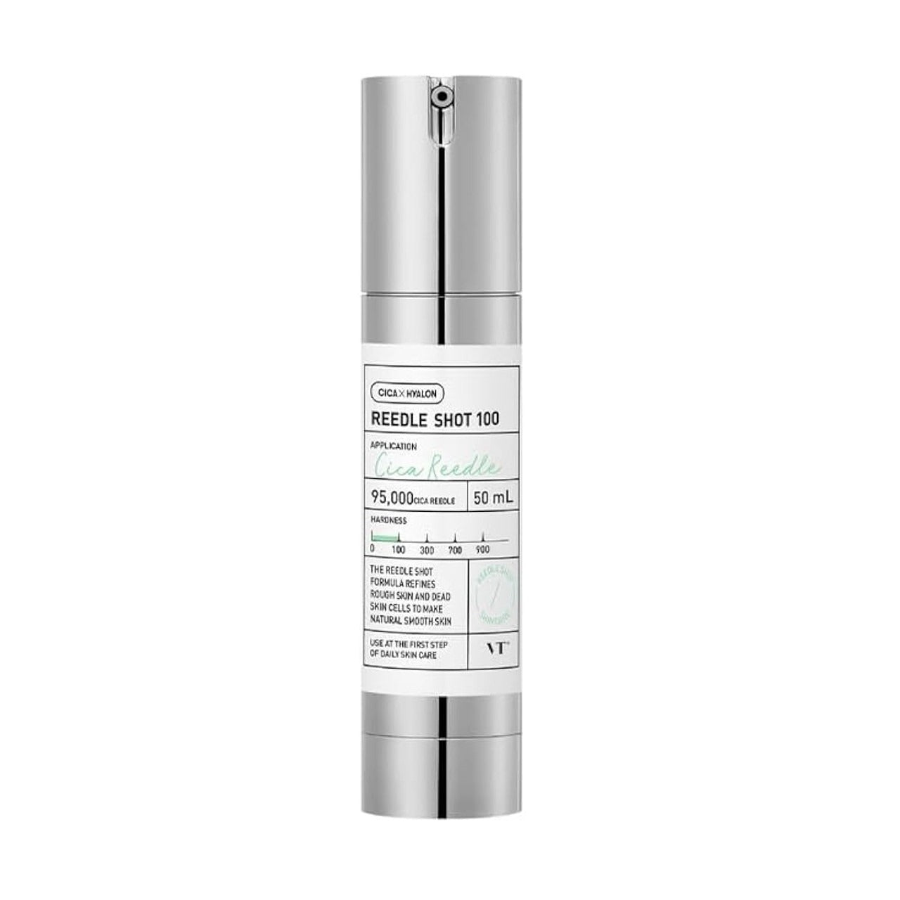VT Reedle Shot 100 | Cica-Infused Deep Penetration Ampoule (50ml)