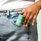 Woohoo Natural Deodorant & Anti-Chafe Stick (Wild) 60g